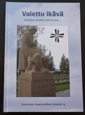 Erkki Kesti: Vaiettu ikävä. Olisiko kaikki toisin jos...
