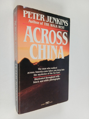 Peter Jenkins : Across China