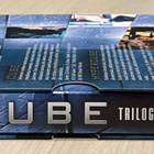 CUBE (Kuutio) Trilogia (1997-2004) Erikoisjulkaisu (4DVD) - pikkukuva 4