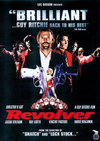 Revolver  -  DVD