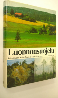 Reijo ym. (Toim.) Taro : Luonnonsuojelu