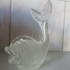 KUMELA JACOBINO KALA k.13cm signeerattu - pikkukuva 2