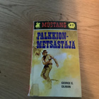 George G. Gilman, Palkkionmetsästäjä, Mustang nro 82. - pikkukuva 1