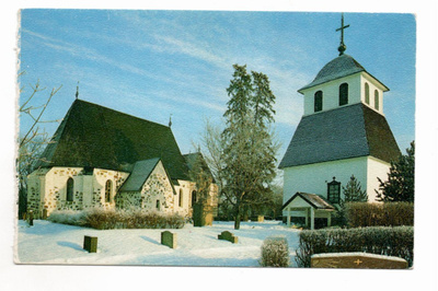 Nousiainen: kirkko