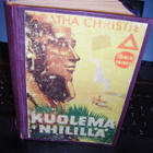 Agatha Christie : Kuolema Niilillä ( 2 p. 1942 ) sis. postik - pikkukuva 1