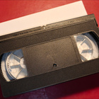 VHS videopäiden uudelleenkäytettävä puhdistuskasetti #32207 - pikkukuva 3