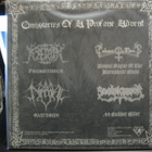 V/A - EMISSARIES OF A PROFANE ADVENT NEW/UUSI 10" - pikkukuva 2