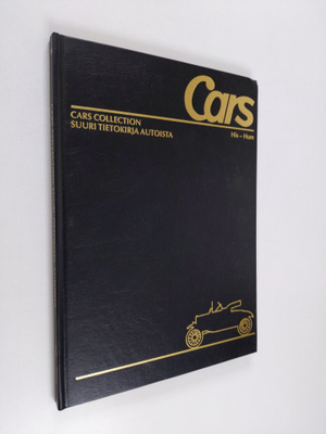 Mikko Ennevaara (neuvottelukunta) : Cars collection 16 :...