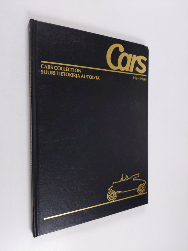 Mikko Ennevaara  (neuvottelukunta) : Cars collection 16 :...