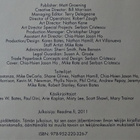 Groening : Simpsonit parhaat 2011 - Readme 2011 - pikkukuva 5
