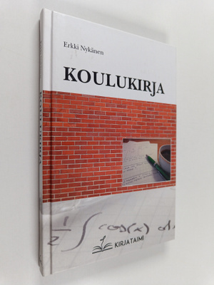 Erkki Nykänen : Koulukirja