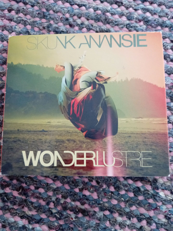 Skunk Anansie: Wonderlustre CD+DVD