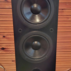 Yamaha NS-50F lattiakaiutinpari - pikkukuva 1