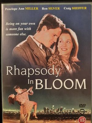 Rhapsody In Bloom - dvd