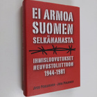 Jussi Pekkarinen : Ei armoa Suomen selkänahasta : ihmislu... - pikkukuva 1