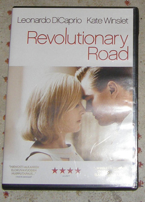 Mendes - Revolutionary road - DVD