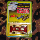 ROAD TOUGH Formula-1 Racer , No. 1301-12 Honda - pikkukuva 1