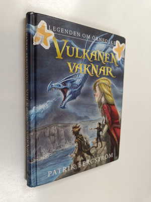 Patrik Bergström : Vulkanen vaknar