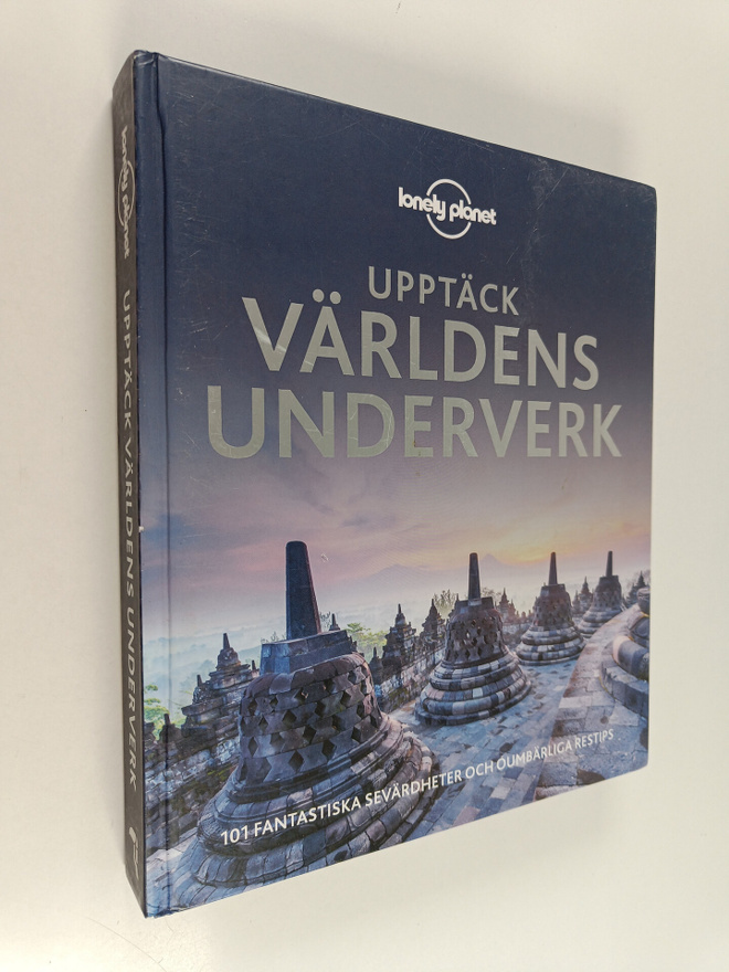 Oliver Berry : Upptäck världens underverk : 101 fantastis...