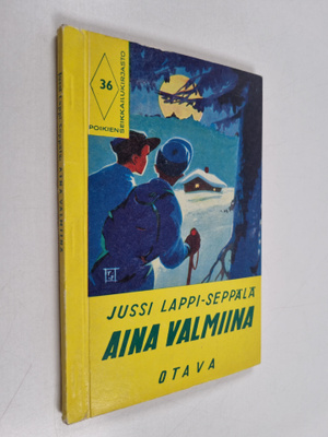 Jussi Lappi-Seppälä : Aina valmiina