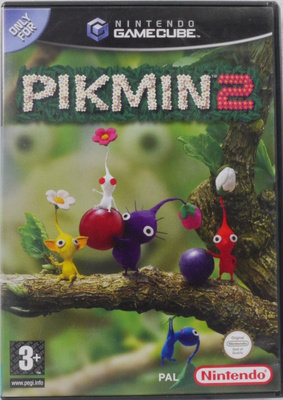 Pikmin 2