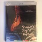 Shogun's Joy of Torture (Blu-ray) ARROW (1968) Vihkonen UUSI - pikkukuva 1