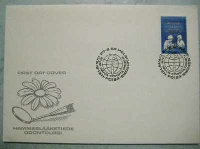 FDC-Hammaslääketiede 27.8.1984 (112)