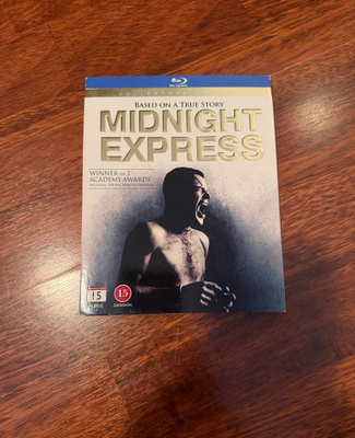 Midnight express blu-ray