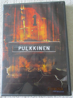 PULKKINEN (DVD) KAUSI 1