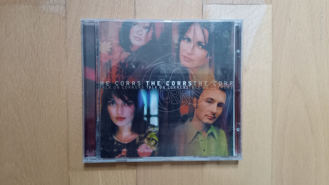 THE CORRS : Talk On Corners CD