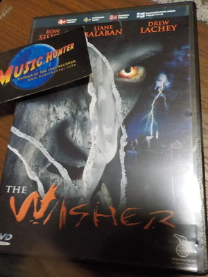 THE WISHER DVD (W)