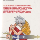 Hiro Mashima: Rave 9 - pikkukuva 2