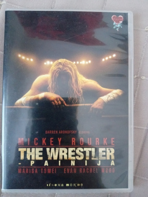 The Wrestler - Painija DVD