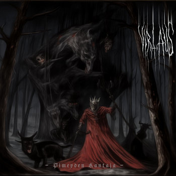 VIRTAUS: Pimeyden kantaja -digi (Black Metal)