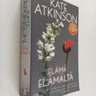 Kate Atkinson : Elämä elämältä - pikkukuva 1