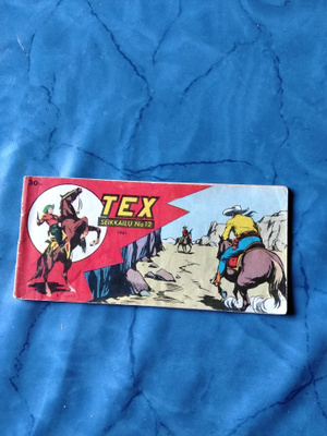 tex 9 vsk 12