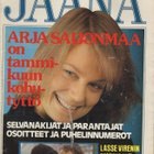Jaana n:o 1 1975 Arja. Alfons & Doris. Lasse & Päivi. Tytöt - pikkukuva 1