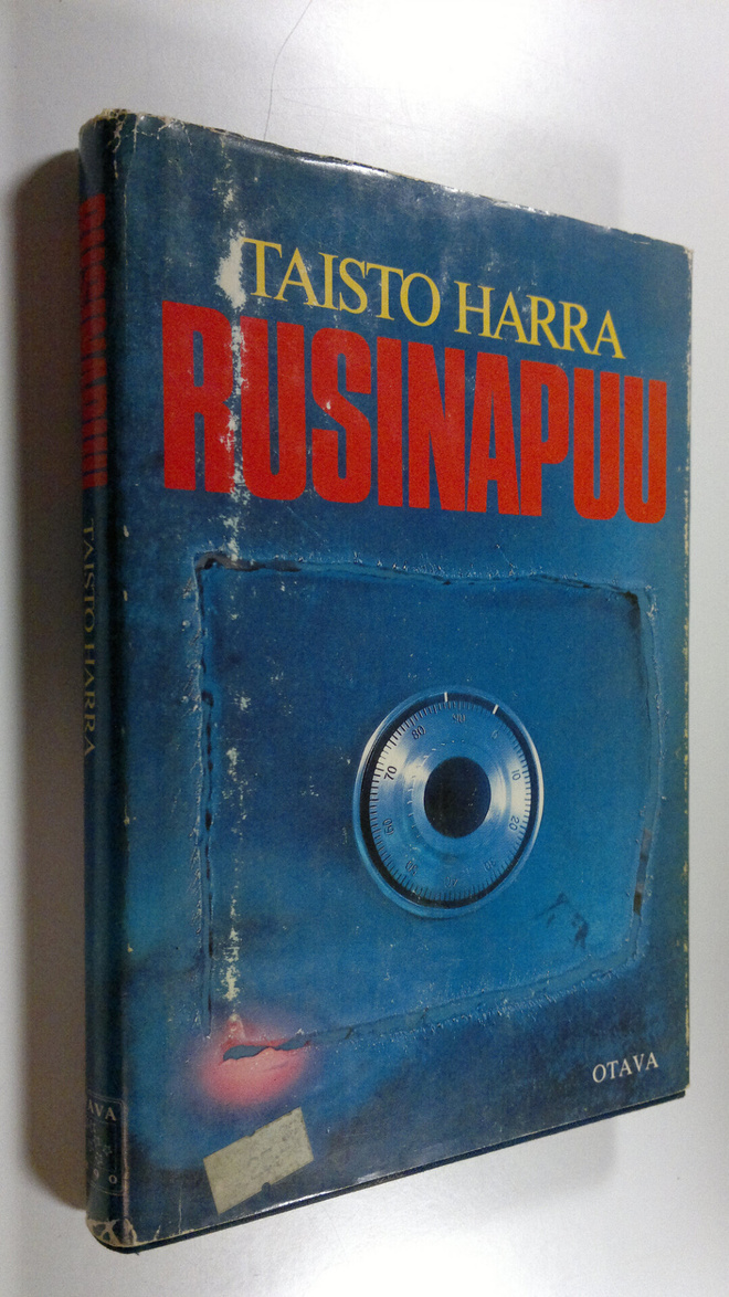 Taisto Harra : Rusinapuu : tarina