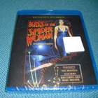 KISS OF THE SPIDER WOMAN (William Hurt) BD, UUSI*** - pikkukuva 1