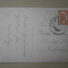 Kemiö, rukoushuone, paljon väkeä, vkpk, p. 1926, numeroleima - pikkukuva 2