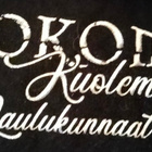 Mokoma : Kuoleman Laulukunnaat - paita - pikkukuva 5