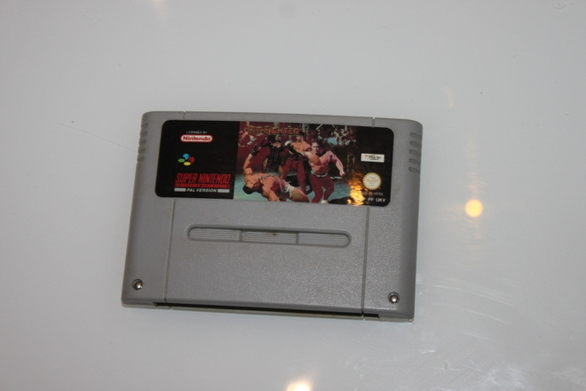 Pit fighter (SNES)