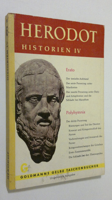 Herodot : Historien IV