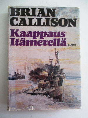 Brian Callison: Kaappaus Itämerellä