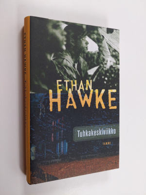 Ethan Hawke : Tuhkakeskiviikko