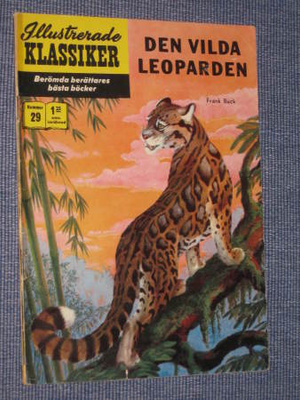 Illustrerade Klassiker nro 29