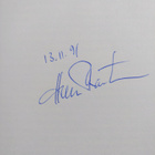 Harri Raitis : Vähäpätöisen miehen kuolema (signeerattu) - pikkukuva 3
