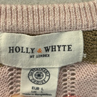 Holly & Whyte kimaltava kietaisuneule L / Shimmery knit top - pikkukuva 2