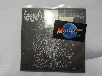 UNDERGANG / GOREPHILIA - S/T 7" SINGLE (SPLIT)
