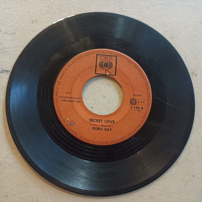 7" 2 x ulkomainen